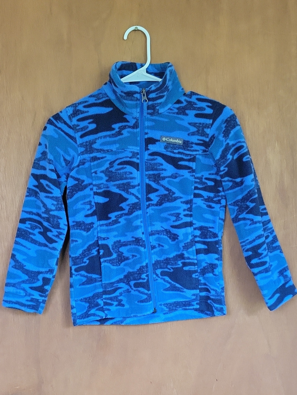Kids Columbia Fleece Jacket